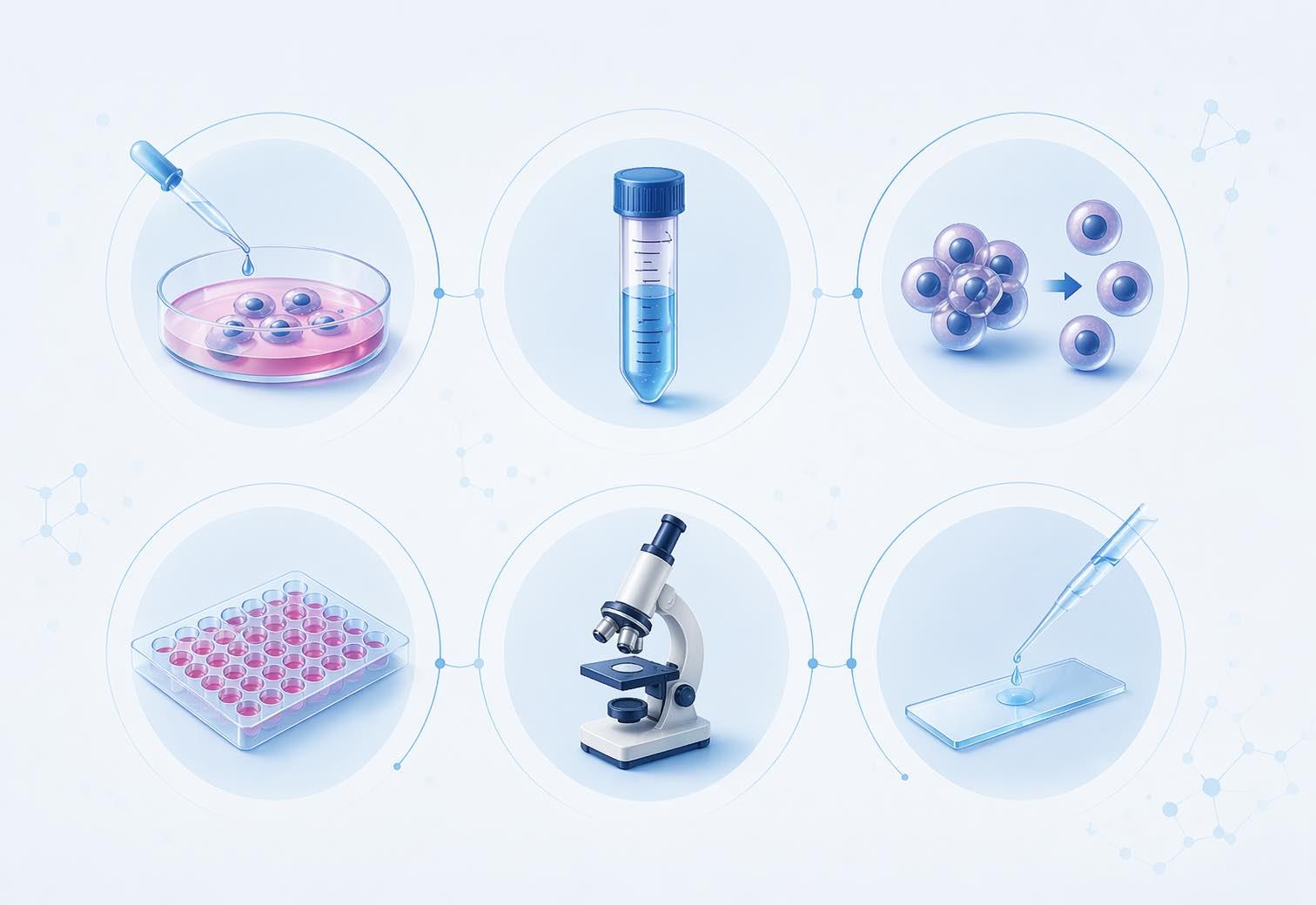 What is HBSS? When to Use Each Type of HBSS? (+Ca, -Ca, HEPES and Phenol Red Comparison)