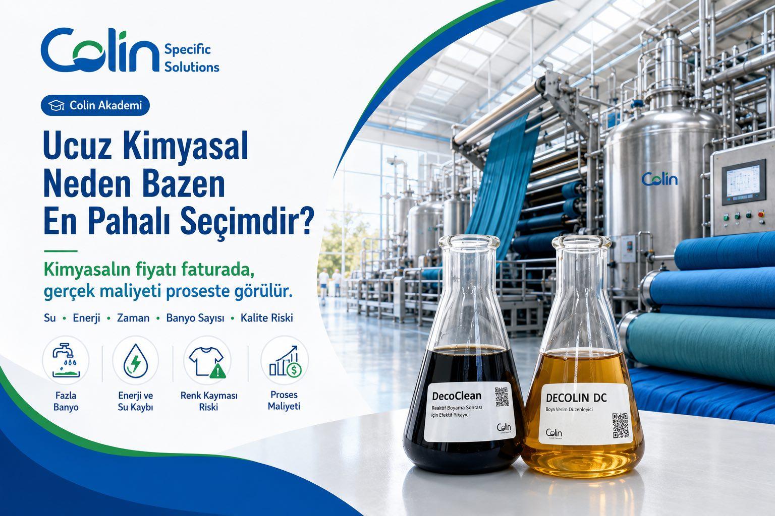 Why Can Cheap Chemicals Sometimes Become the Most Expensive Choice?