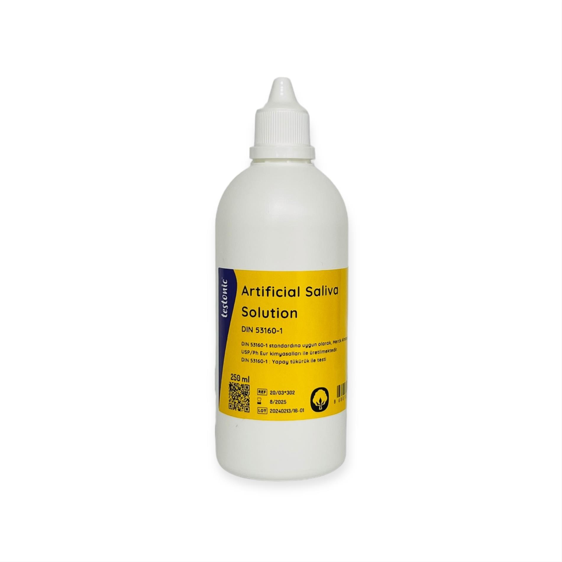  Artificial Saliva Solution - DN 53160-1