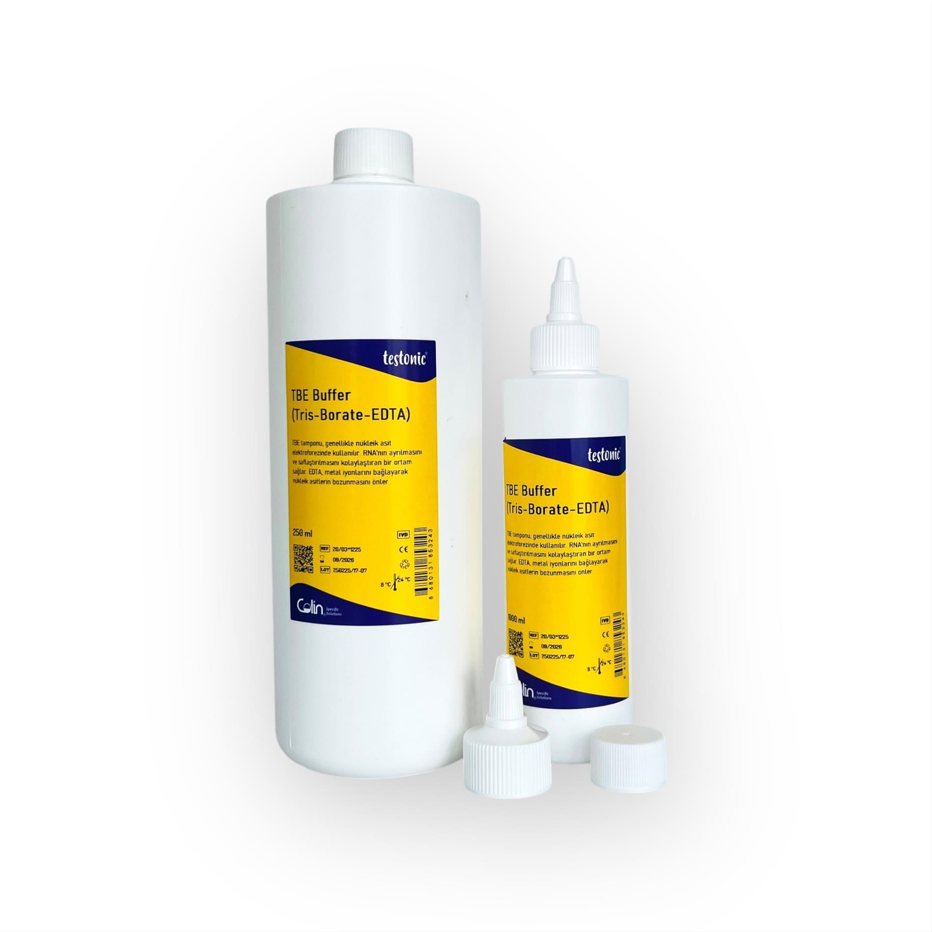 TBE Buffer (Tris-Borate-EDTA) 