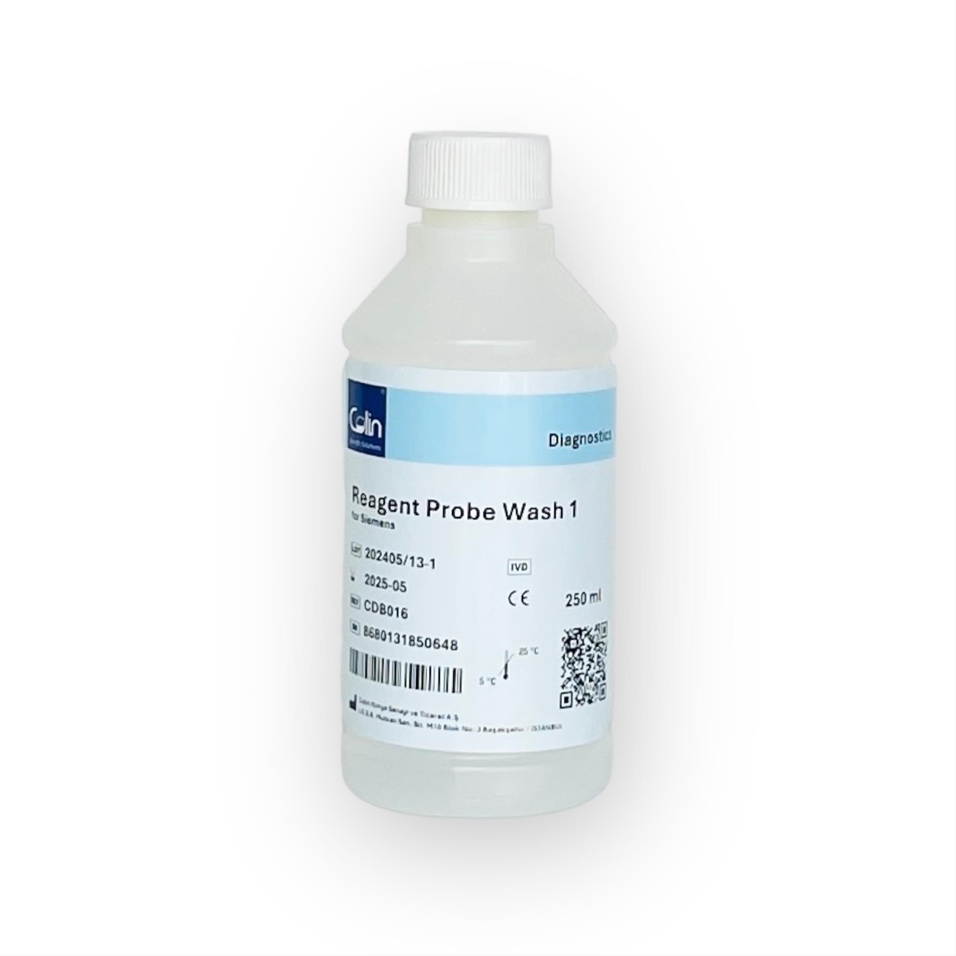  Reagent Probe Wash 1 