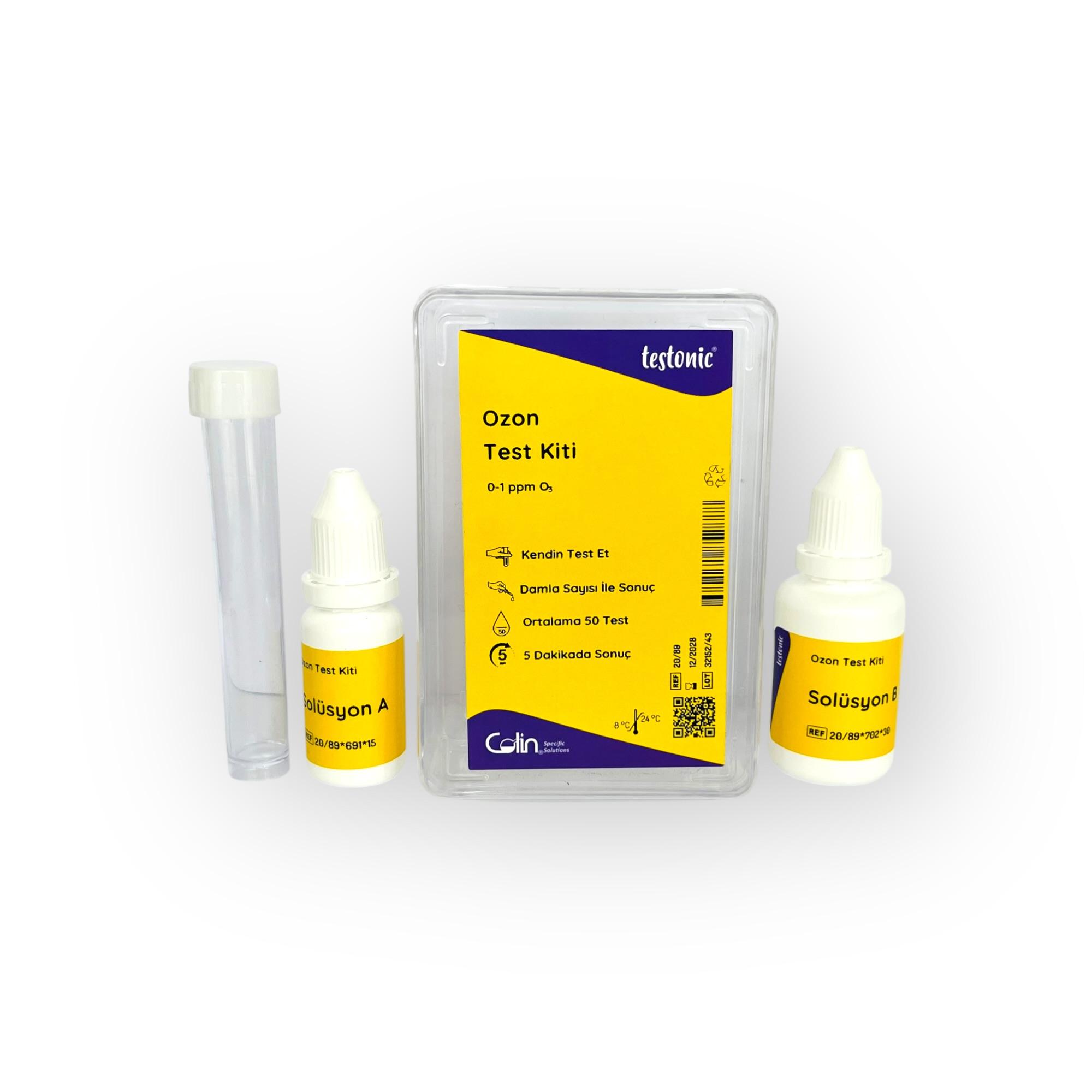  Ozone Test Kit