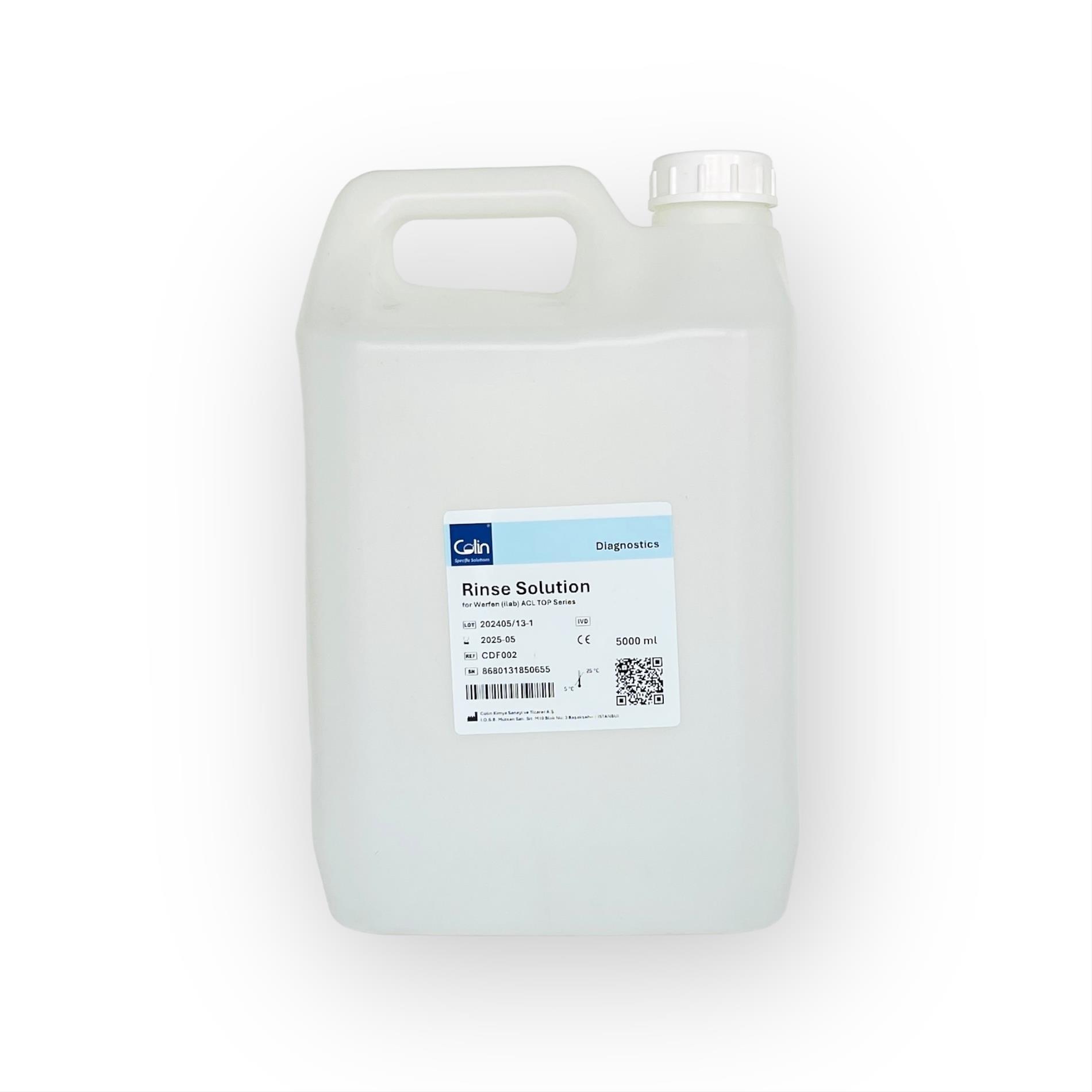  Rinse Solution (0020302400)