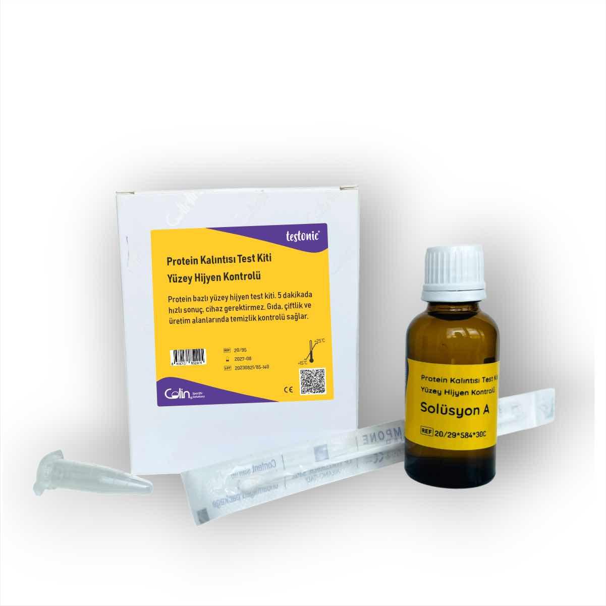 Protein Residue Test Kit - Sur