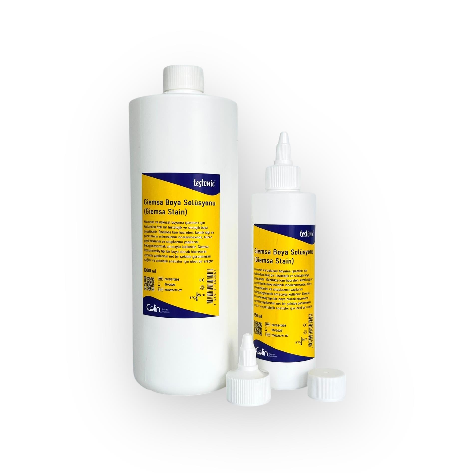  Giemsa Stain Solution