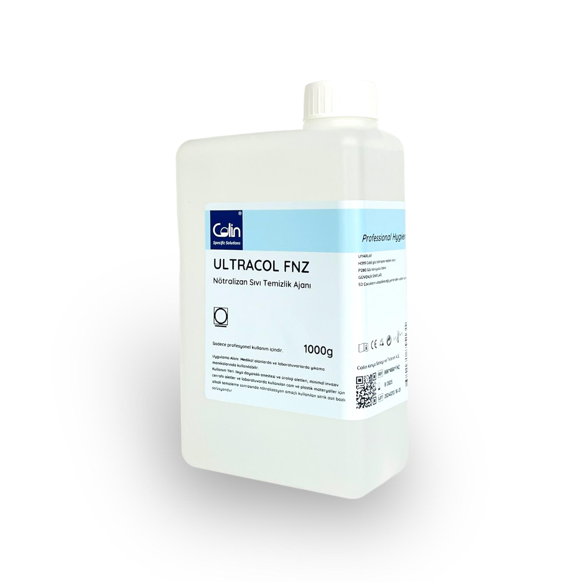  ULTRACOL FNZ - Acid Neutralizing Liquid Cleaning Agent