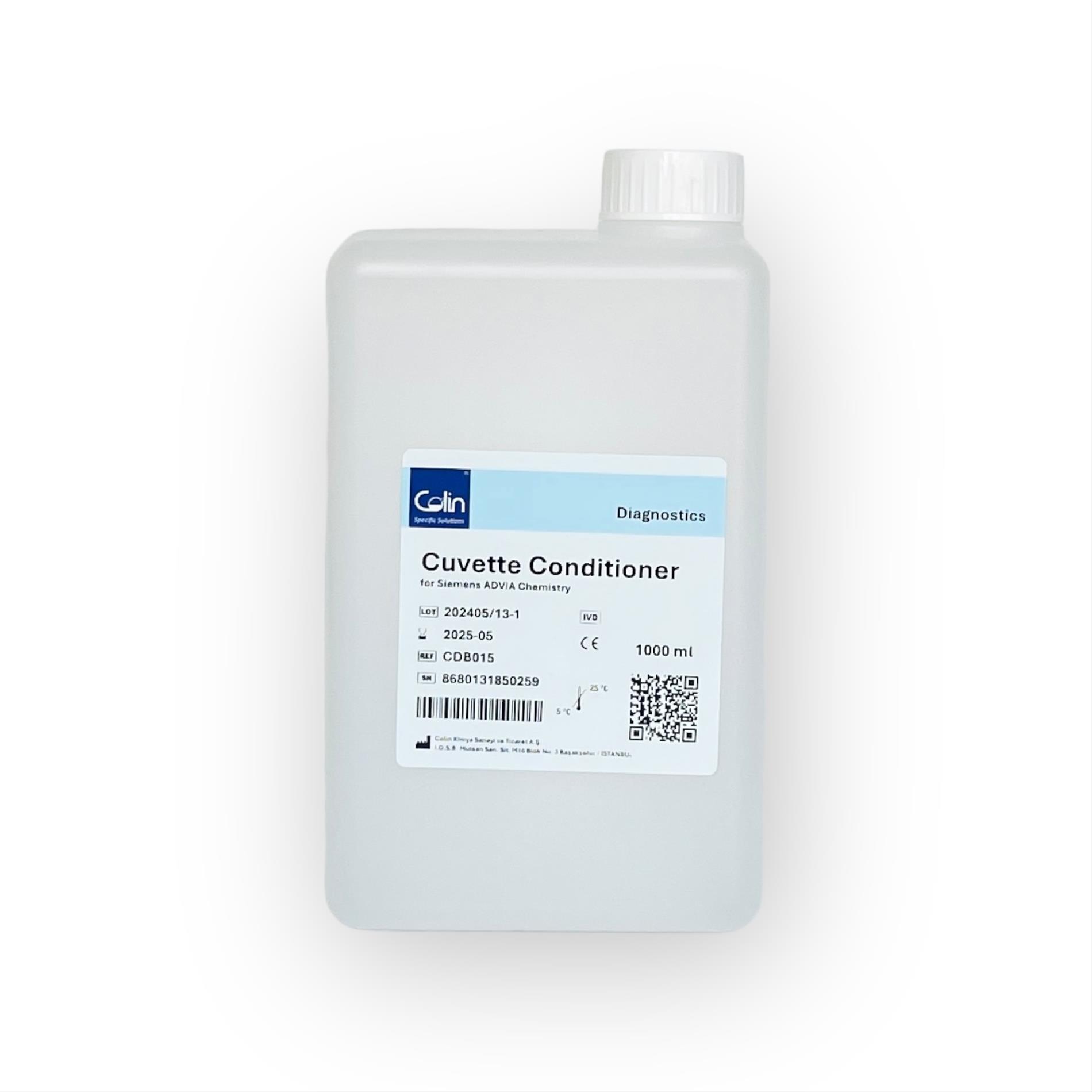  Cuvette Conditioner