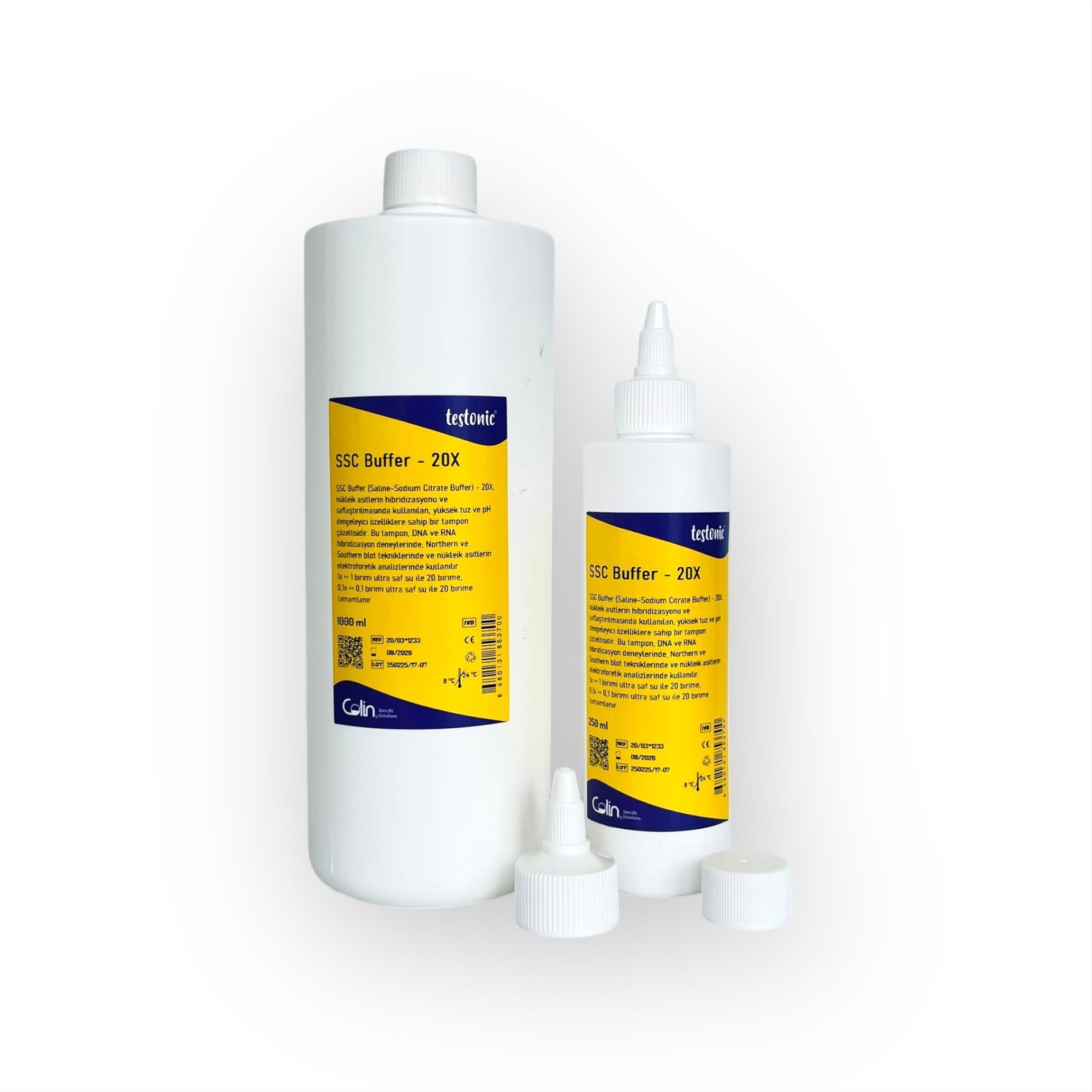 SSC Buffer (Saline-Sodium Citr