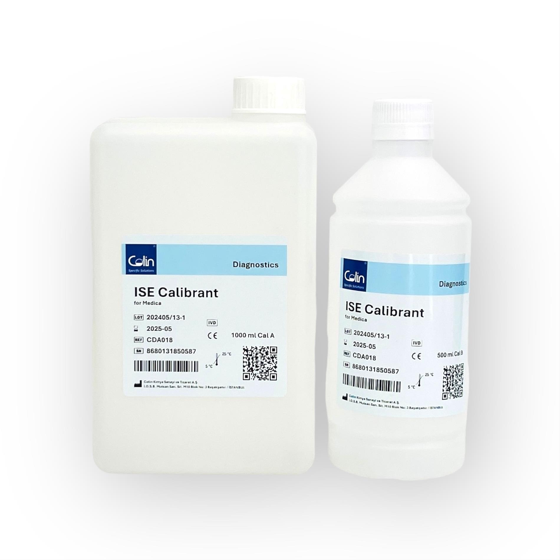  ISE Calibrant -  (A+B)