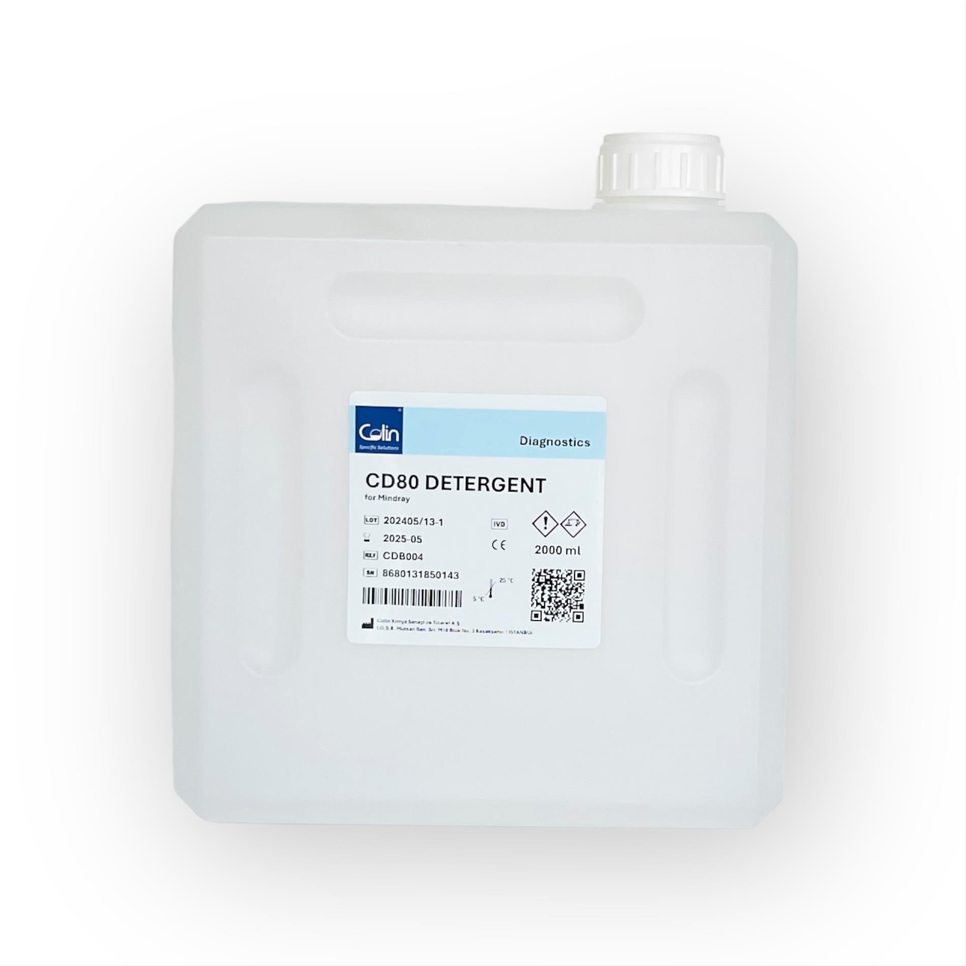  CD80 Detergent