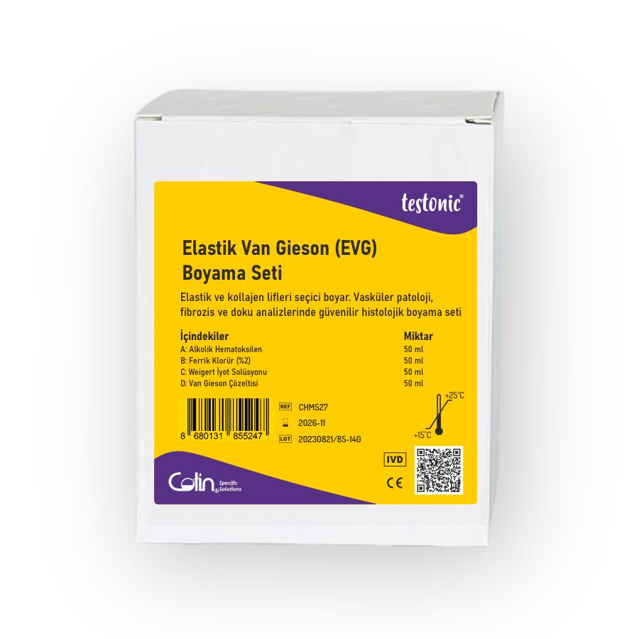  Elastic Van Gieson (EVG) Staining Kit