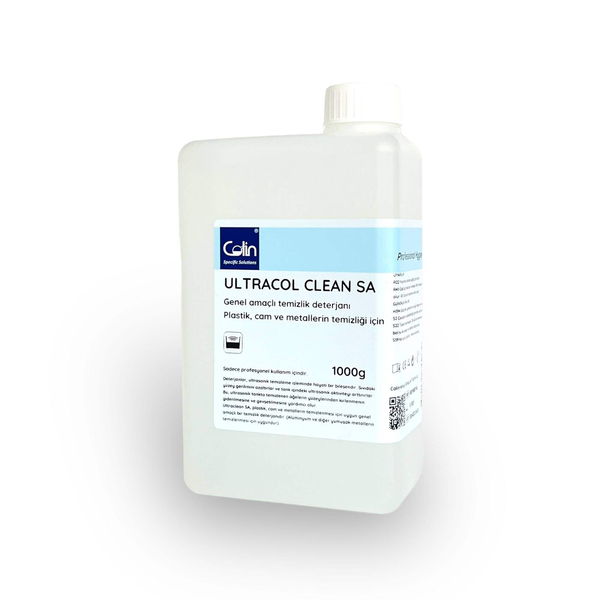  ULTRACOL CLEAN SA - General Cleaning Detergent