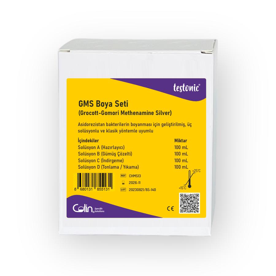 Grocott-Gomori Methenamine Sil