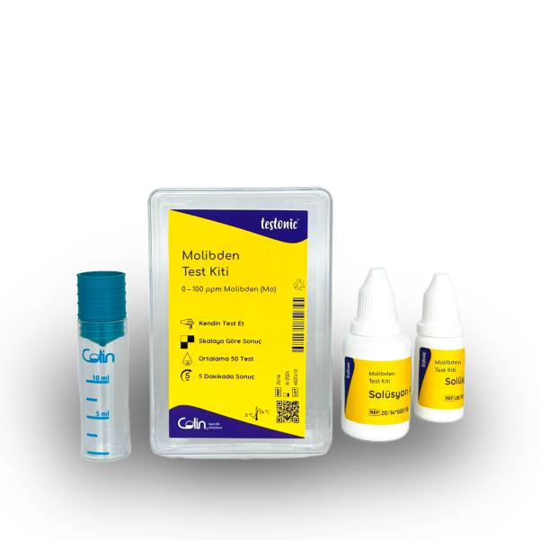  Molybdenum Test Kit