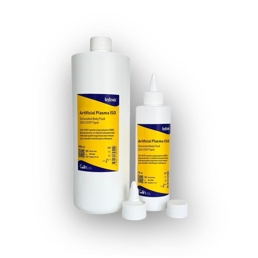 Artificial Plasma ISO – Simula