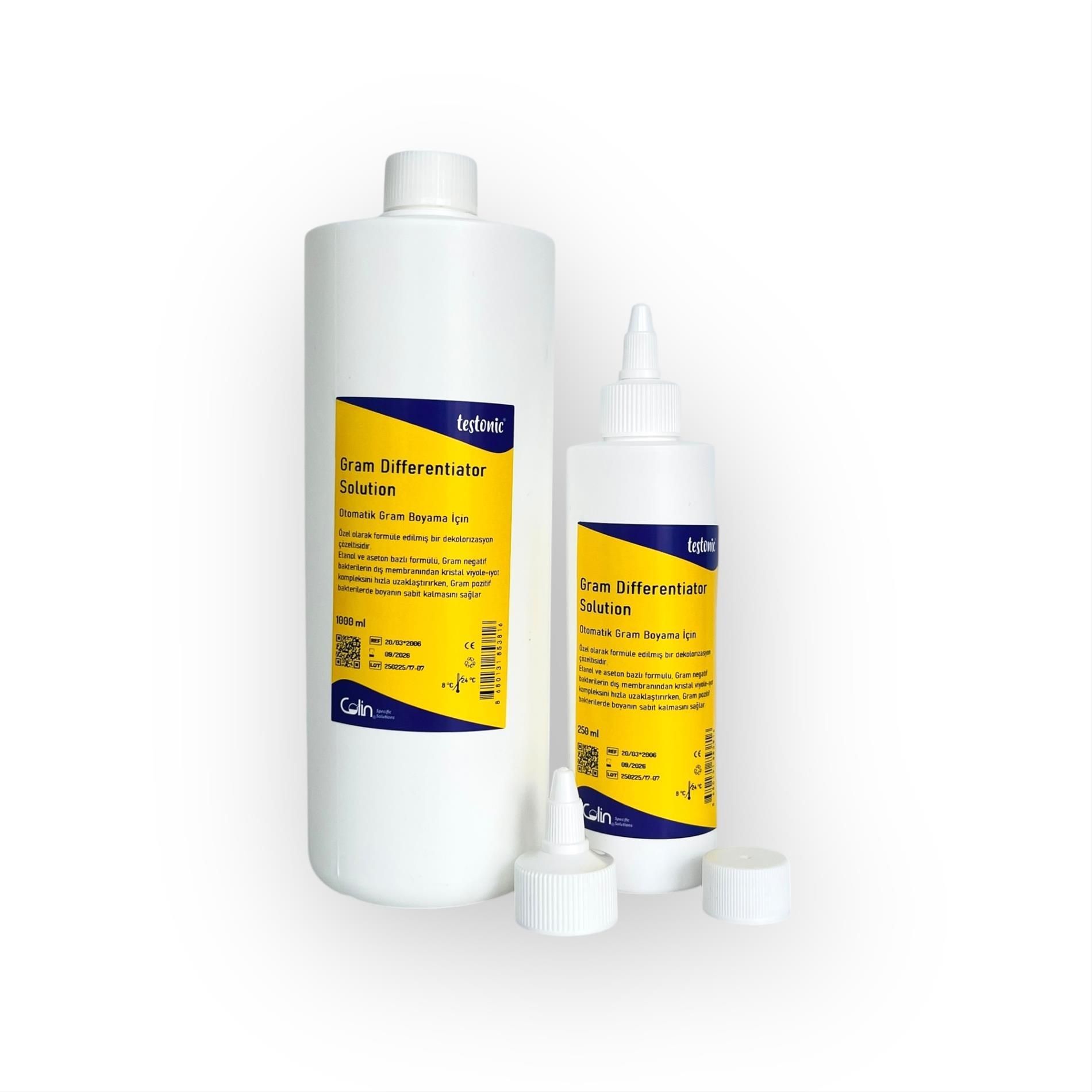  Gram Differentiator Solution – Special Solution for Automatic Gram Staining