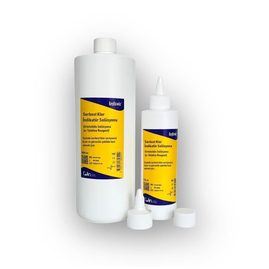  Free Chlorine Indicator Solution