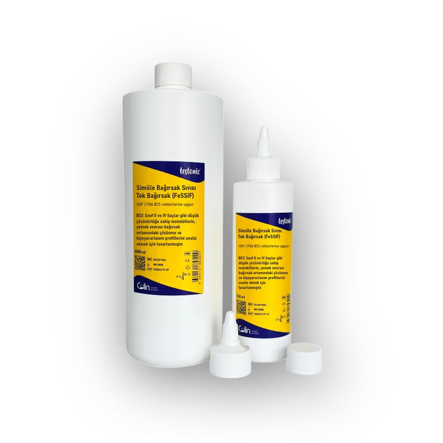  Fed-State Simulated Intestinal Fluid (FeSSIF)