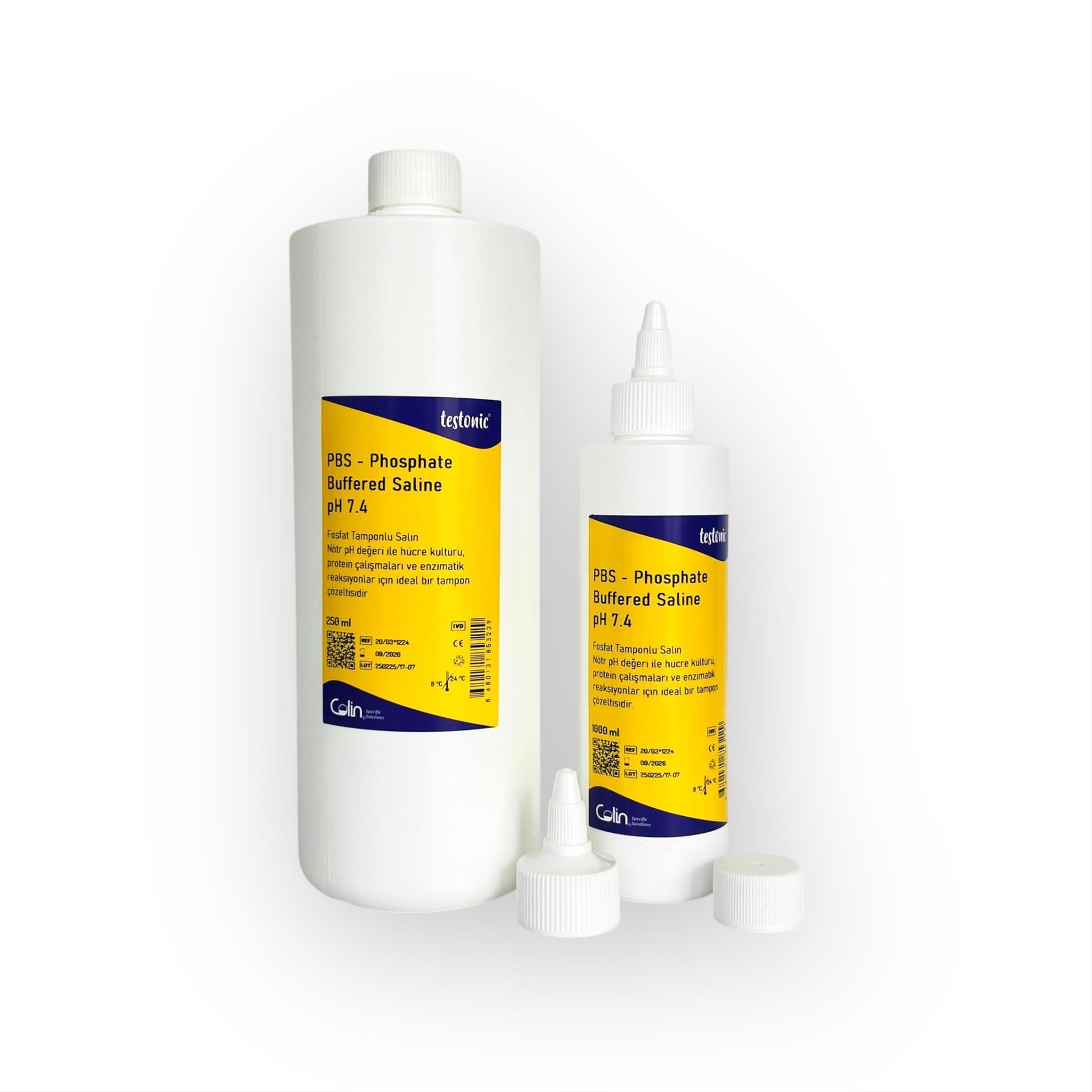 Phosphate Buffered Saline (PBS) pH 7.4