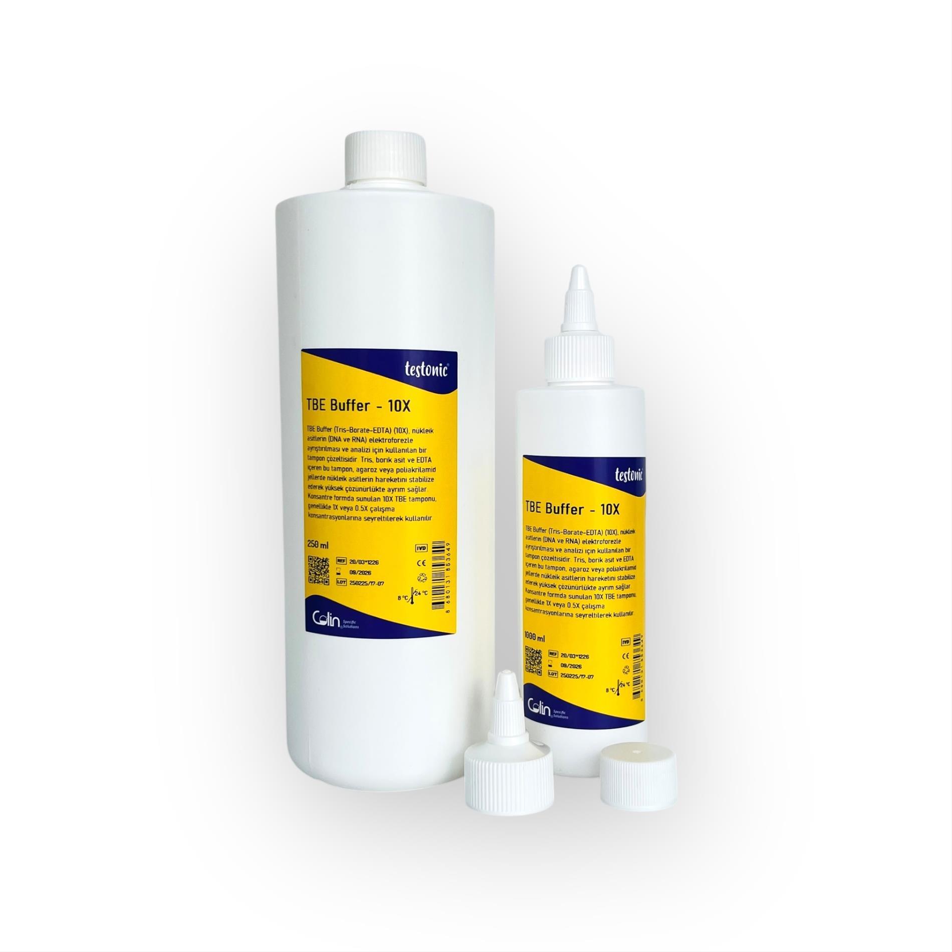 TBE Buffer (Tris-Borate-EDTA) - 10X