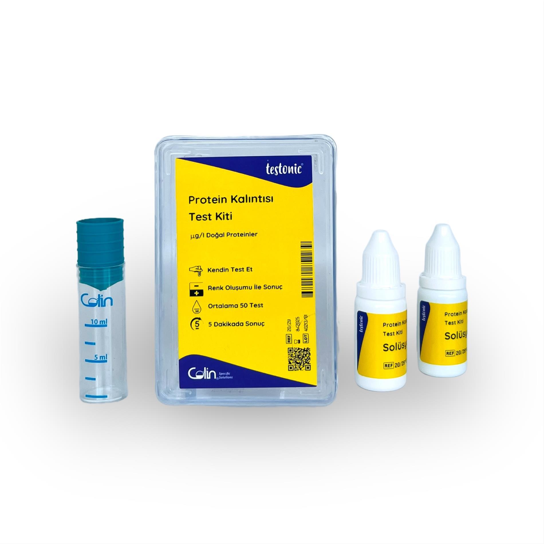  Protein Residue Test Kit