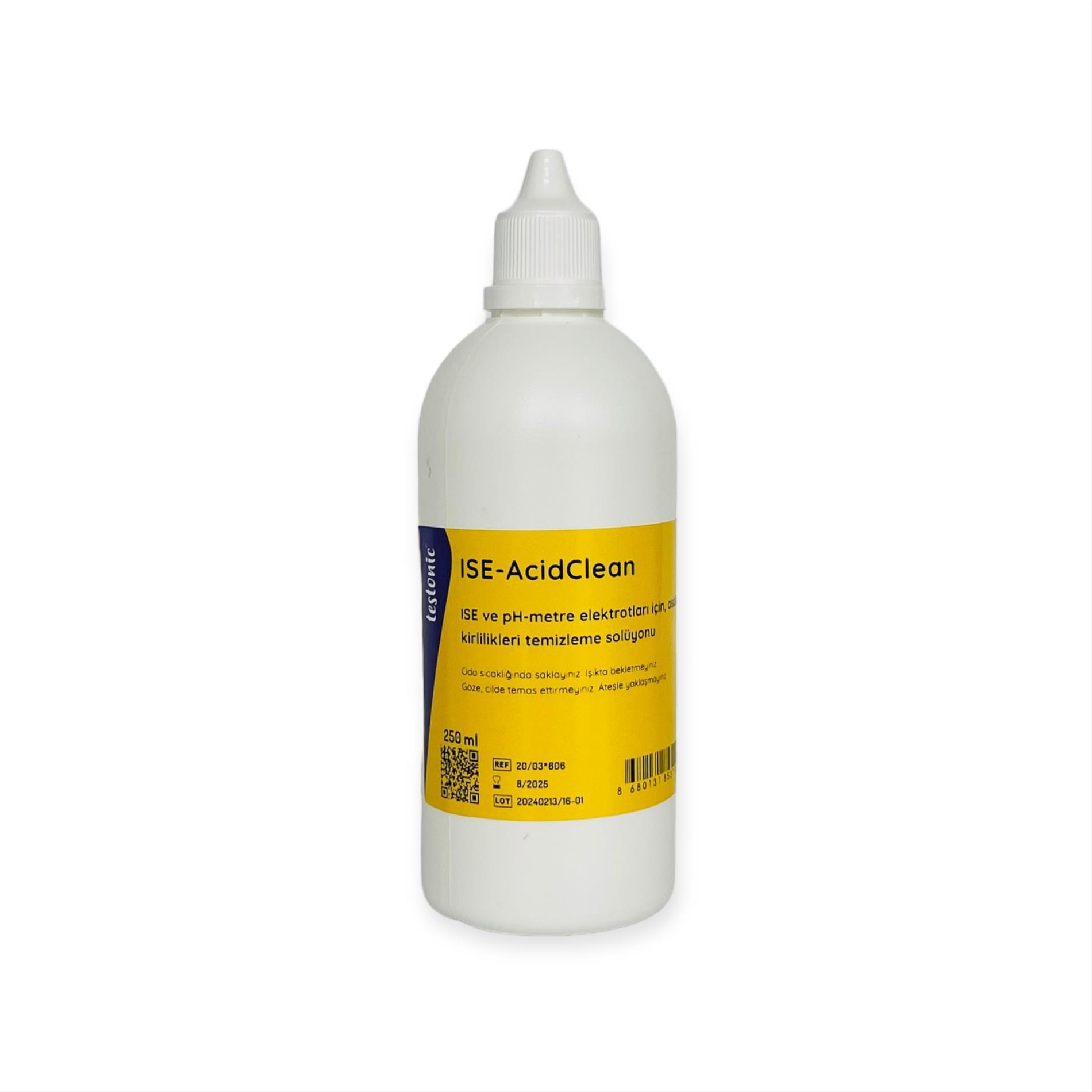  ISE-AcidClean - pH Electrodes Cleaning Solution