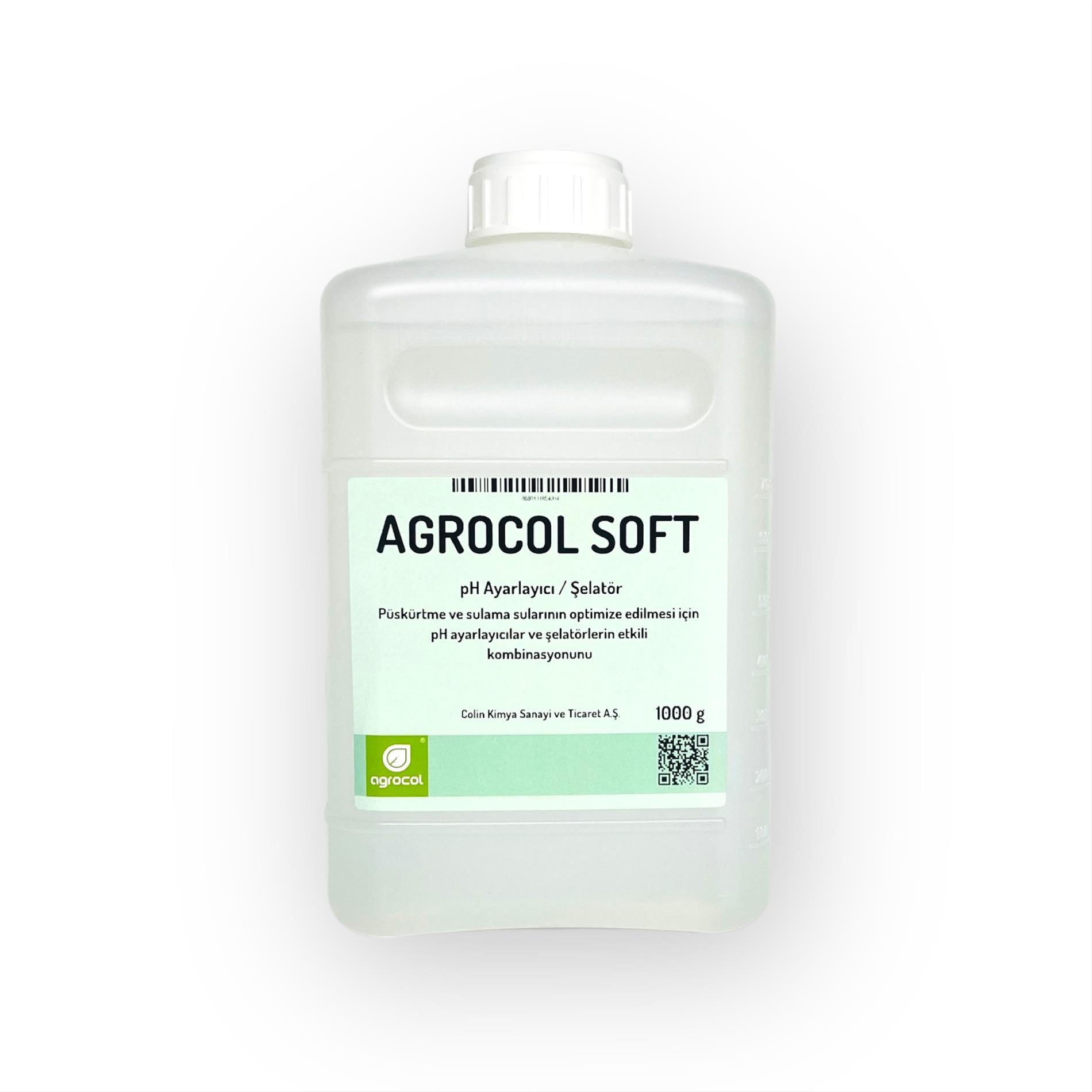 AGROCOL SOFT - pH Adjuster / Chelator