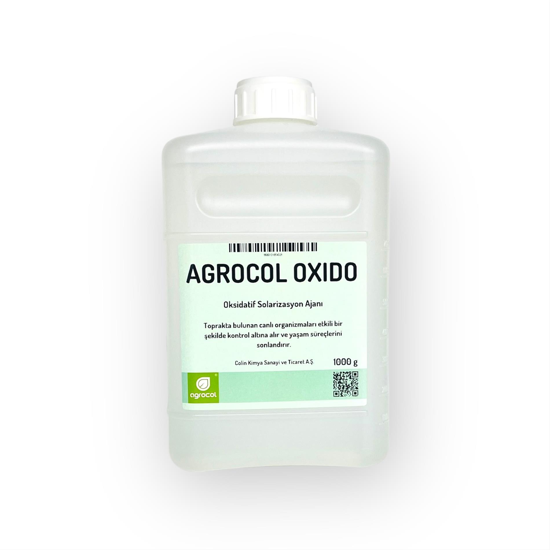  AGROCOL OXIDO - Solarization Agent