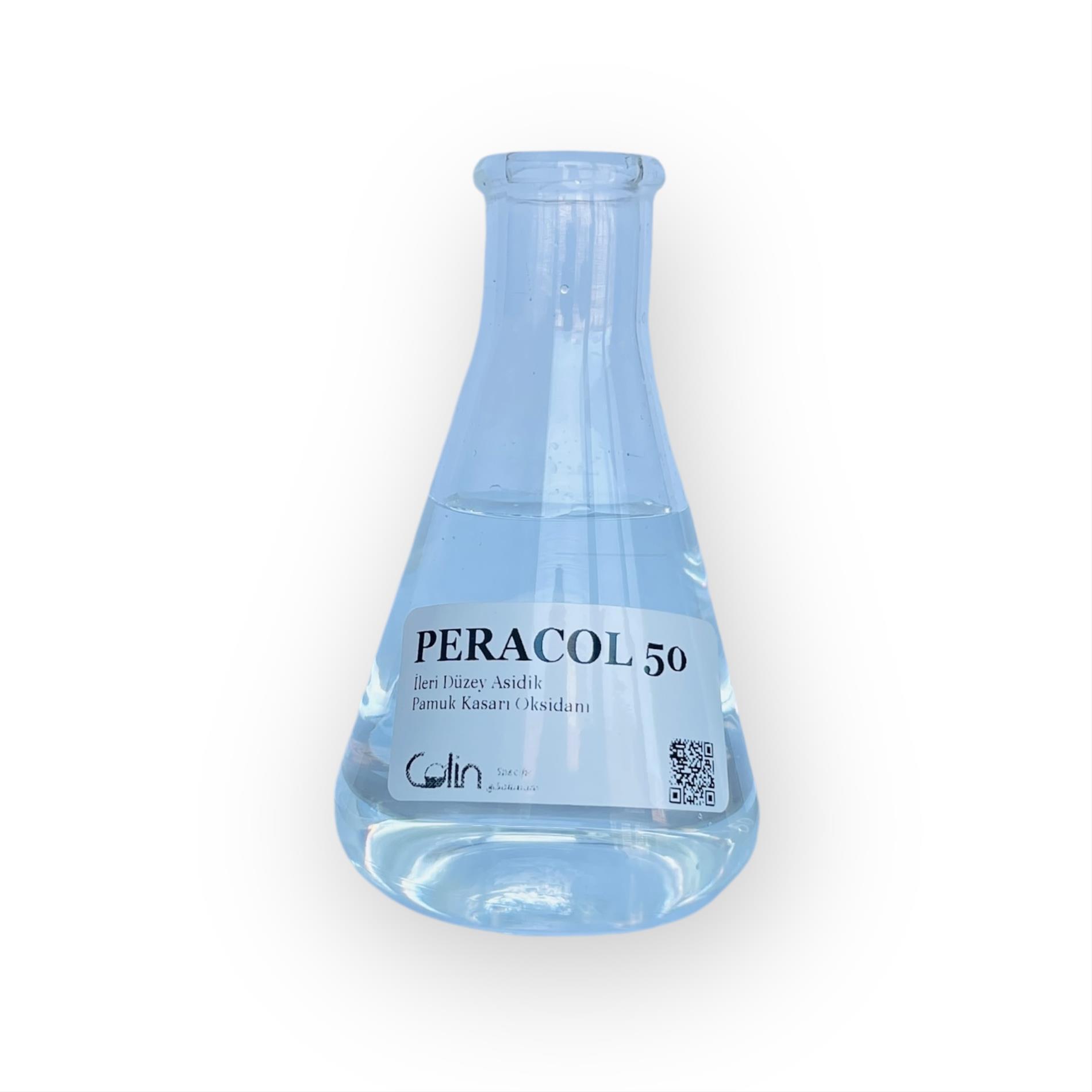  PERACOL 50 - Advanced Acidic Cotton Bleaching Oxidant