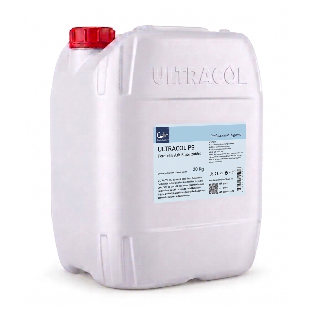 ULTRACOL PS - Peracetic Acid Stabilizer